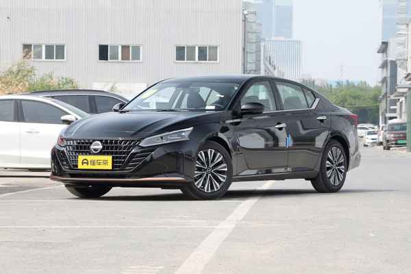 天籟汽車—天籟汽車顯示屏故障符號圖解