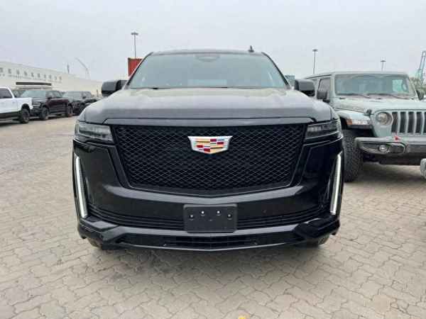 凱迪拉克大型越野車;凱迪拉克大型越野車價格