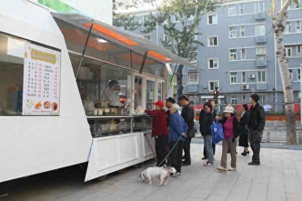 健康早餐車(chē)—早餐車(chē)做什么早餐