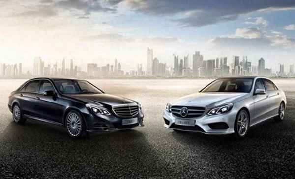 奔馳e200屬于什么檔次,奔馳e200是什么車