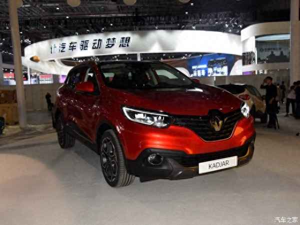 雷諾kadjar是什么車型、科雷嘉二手車價格