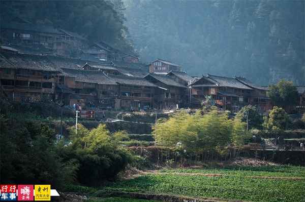 雷山縣郎德鎮(zhèn)苗族文化村寨介紹(雷山郎德景區(qū))