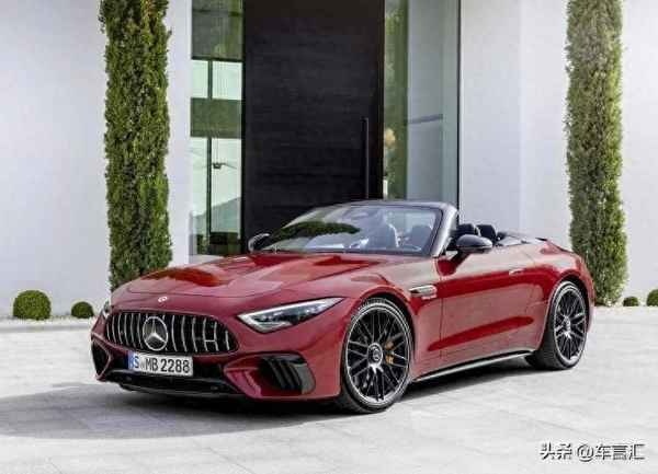 梅賽德斯-amg sl63 駕駛體驗—奔馳AMGS63