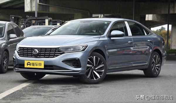 大眾passat多少錢一輛,大眾passat車多少錢