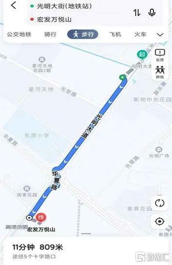 光明宏发万悦山人才房(宏发万悦山一期户型图)