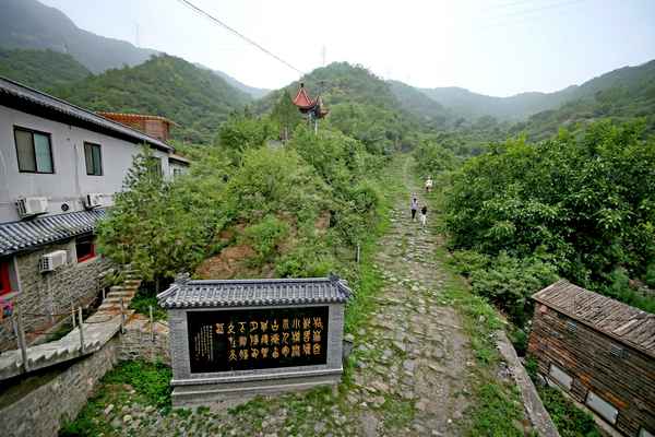 北京門頭溝最值得去的景點;北京門頭溝好玩的景點