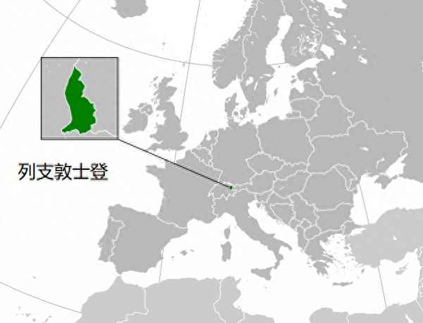 列支敦士登的地理特點(diǎn)_列支敦士登地理位置特點(diǎn)