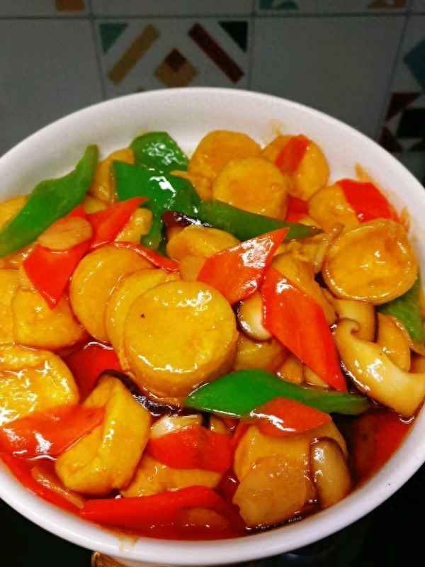 脆皮豆腐的制作方法,脆皮豆腐的制作方法 視頻