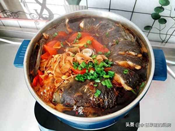 怎樣燉青魚好吃又簡單_怎樣燉青魚好吃又簡單視頻