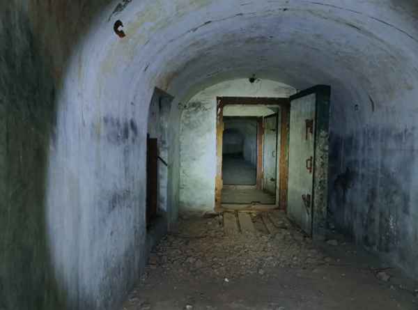 核爆一群人躲到地下室,核弹爆炸后一群人在地下室