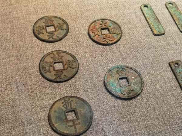 钱币文化-钱币文化走进课堂