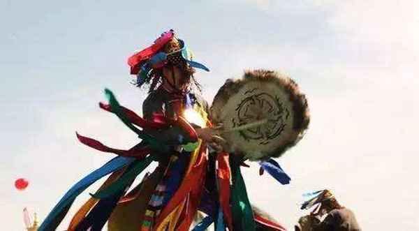 萨满文化_萨满文化传承师证书