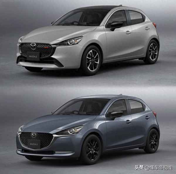 馬自達紅色的那款小轎車、馬自達紅色的那款小轎車高配版價格