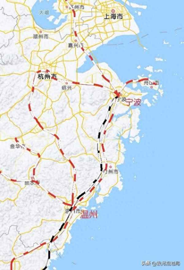 温州是浙江最南吗,温州在浙江最南边吗