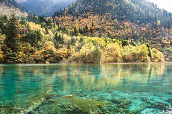 10月去九寨沟合适吗,10月底去九寨沟的超详细攻略