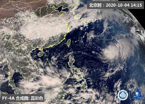 中央气象台卫星实时云图官网(中央气象台气象卫星云图查)