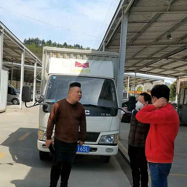 1—3万二手厢式货车—1—3万二手厢式货车菏泽市