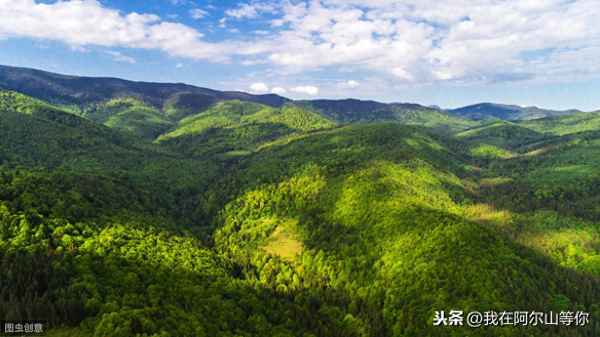 阿爾山市內景點有哪些-阿爾山市的旅游景點地圖