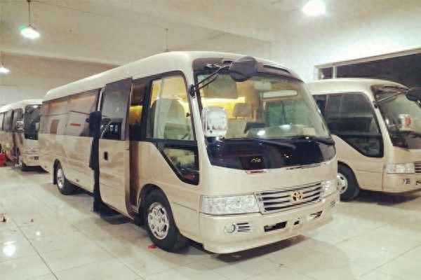 豐田考斯特4s店地址_汽車預約試駕48小時