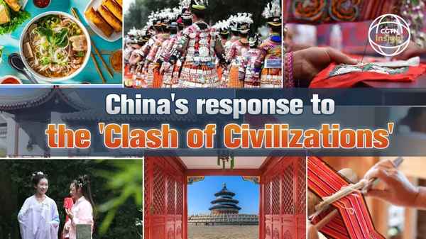 文化的冲突-文化的冲突将成为世界和平的最大威胁