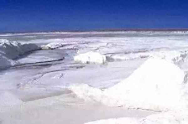 我国海盐产量最大的盐场,我国海盐产量最大的盐场是？