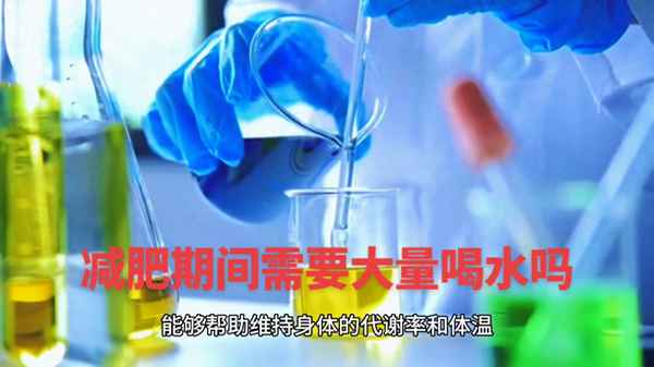 減肥期間一天要喝多少毫升水,減肥期間一天需要喝多少升水