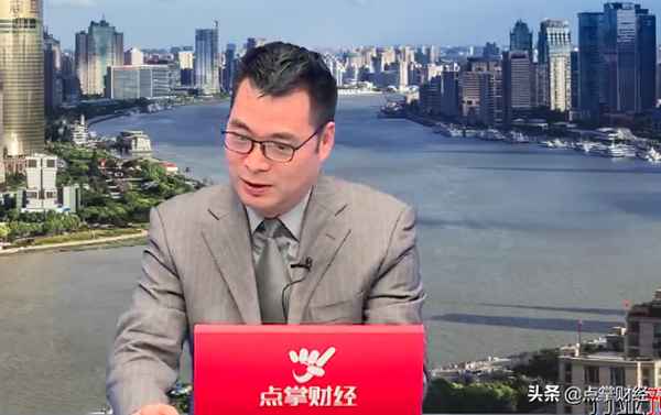 点掌财经刘思含年龄-点掌财经主持人刘思涵去哪了