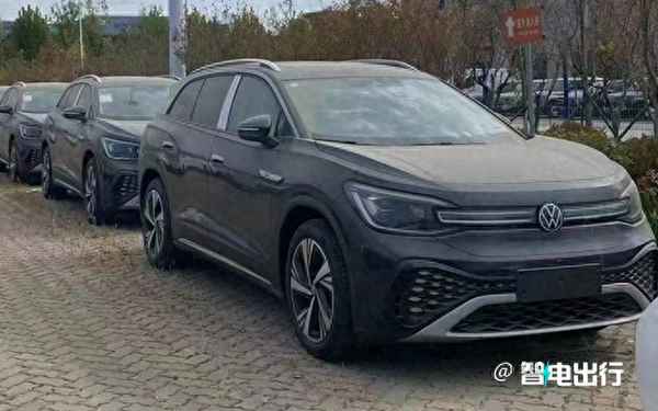 大眾電車車型大全圖片價格表-大眾新能源汽車有哪幾款