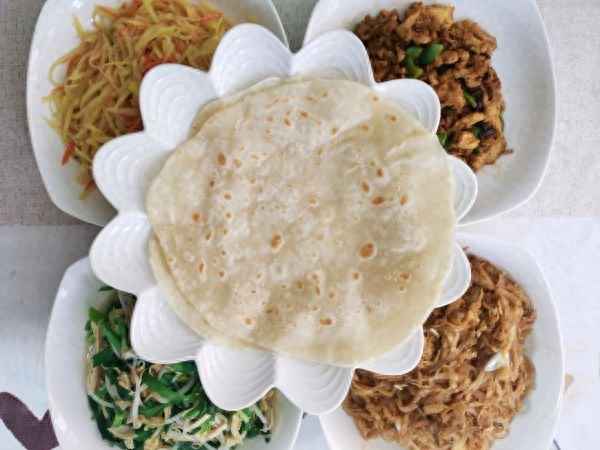 東北春餅包什么菜好吃、東北春餅的配菜有哪些