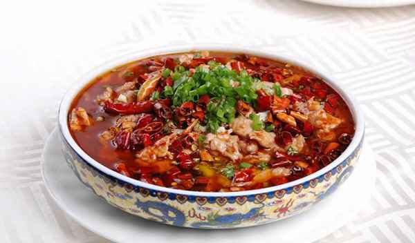 水煮肉片一般放什么配菜,水煮肉片一般放什么配菜好