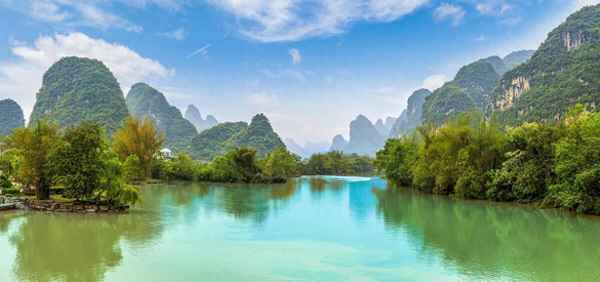 廣州去桂林旅游團價格_廣州去桂林玩攻略