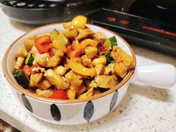 宮保雞丁的用料詳解(宮保雞丁的主料)