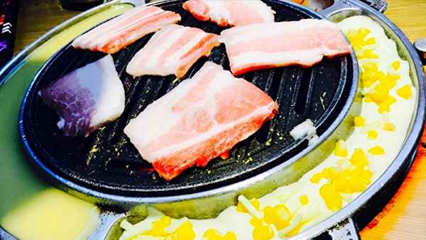 韓國烤肉的做法大全、韓國烤肉的步驟