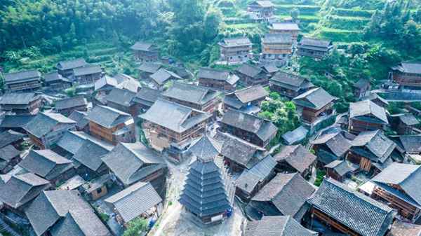 大利侗寨有什么特色-大利侗寨古建筑群