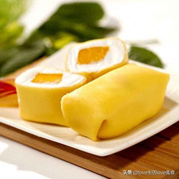 榴蓮大福和榴蓮班戟的區別,榴蓮班戟怎么做竅門