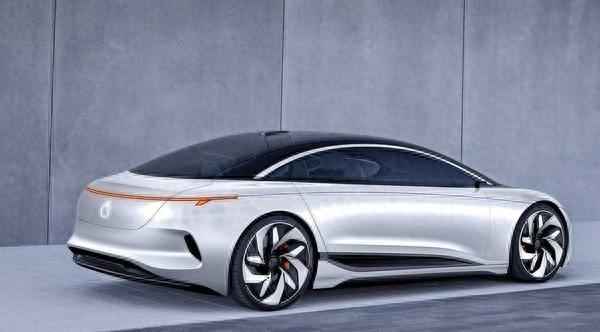 蘋果汽車,蘋果汽車概念