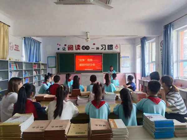 新時代好少年內容簡短-簡短好少年的優秀事跡