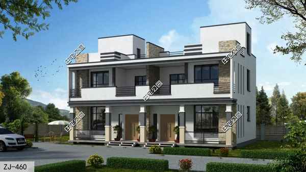 房子图片大全大图-私人别墅图片大全