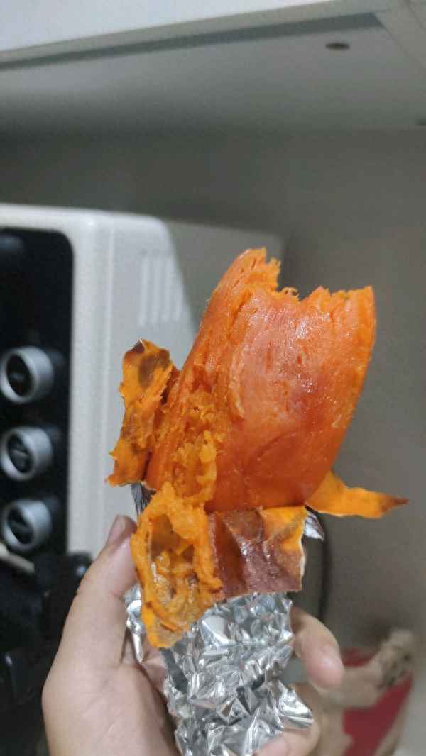 烤箱烤紅薯的溫度和時間,用小烤箱烤紅薯的溫度和時間