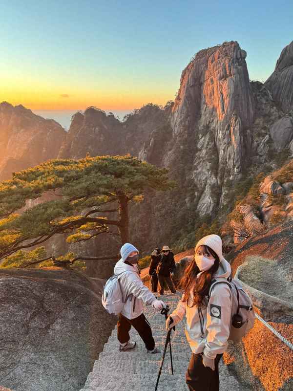 黄山旅游攻略(黄山旅游攻略二天一夜)