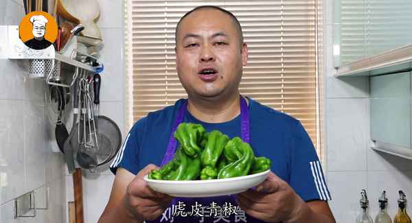 正宗虎皮青椒的做法-正宗虎皮青椒的做法和配料