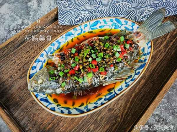 豆豉魚怎么做好吃又簡單—豆豉魚怎樣做才好吃