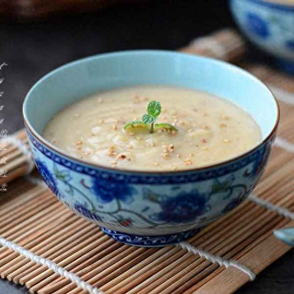 油茶面可以用涼水沖嗎;用涼水沖油茶面可以嗎