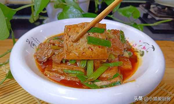 淄博雞湯豆腐的配方—淄博雞湯辣豆腐的配方