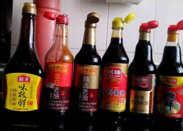 買醬油的三個指標(中國十大無添加醬油排行榜)