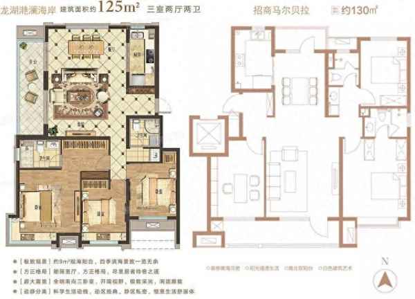 招商马尔贝拉二手房价格—招商依山郡二手房价