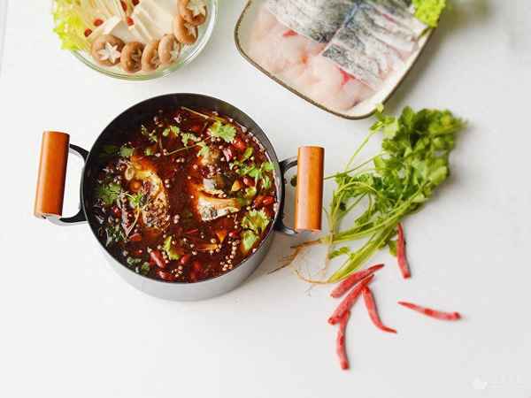 酸菜魚火鍋圖片大全高清-酸菜魚火鍋圖片大全高清 實拍