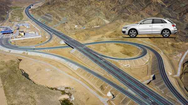 连霍高速是哪一年修建的;连霍高速是什么时候开始修的