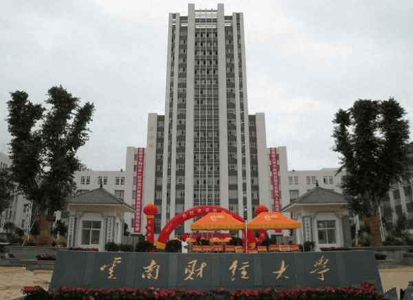 云南财经大学2016投档线,2019年云南财经大学的录取分数线是多少