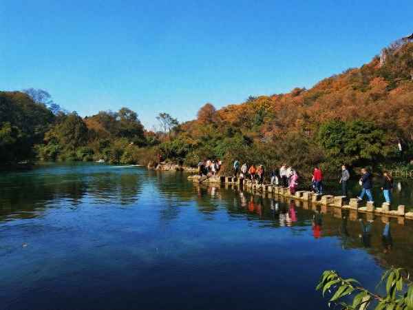 貴陽市區必去的五個景點;貴陽市區必去的五個景點在哪里